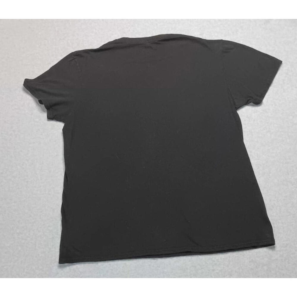 Bobs Burgers Short Sleeve Graphic tee Men’s Size L Black Animated TV Show Fox - Picture 7 of 7